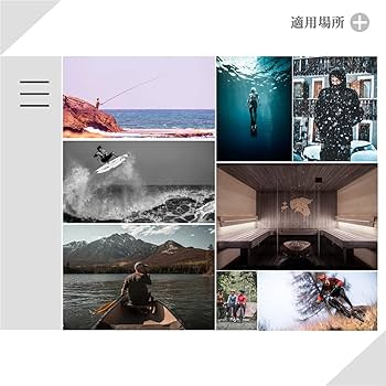 Amazon | MORGEN SKY ウェットスーツ 男女兼用 3mm ビーバーテール